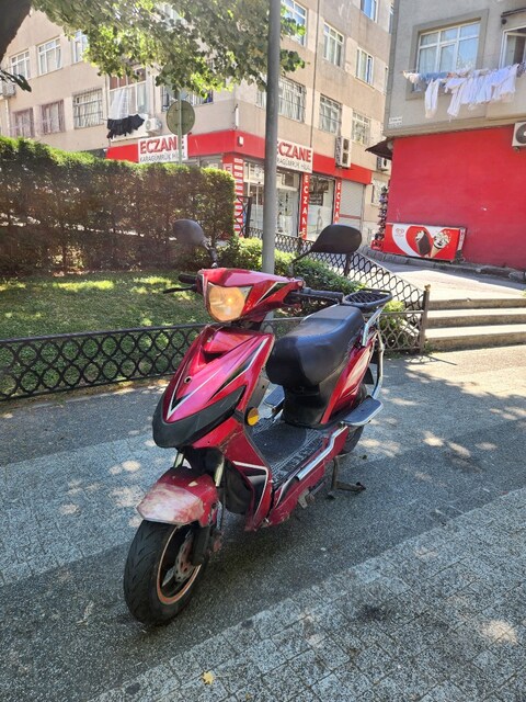 elektirikli motor