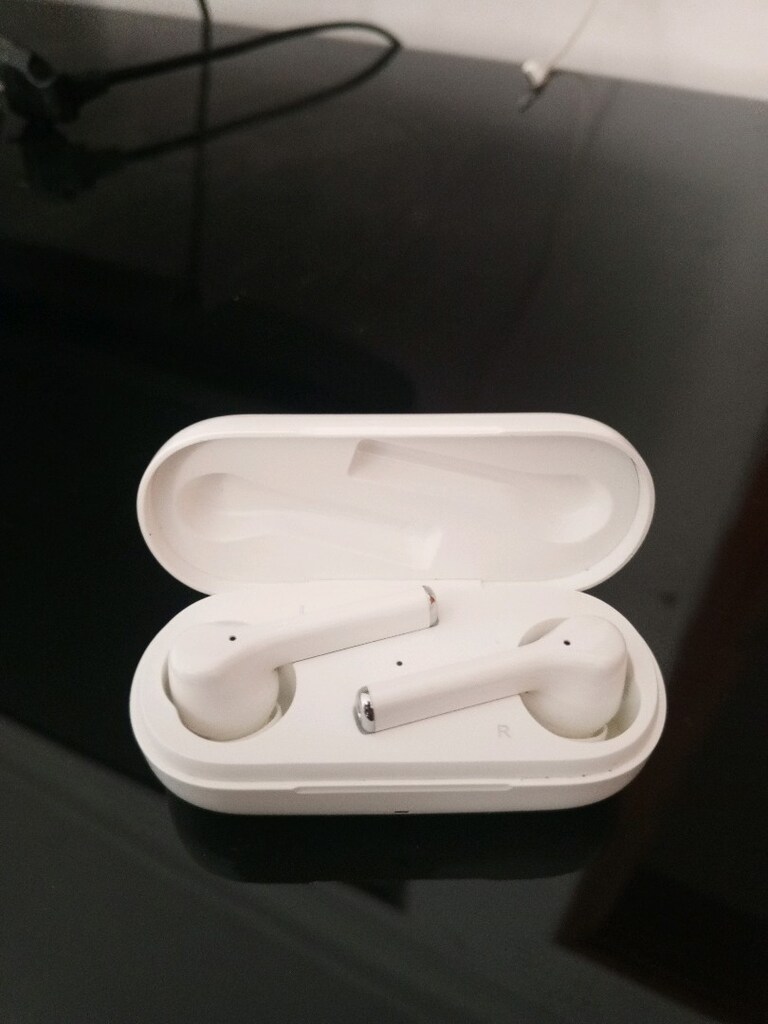 HUAWEİ marka orjinal FREEBuds 3i Bluetooth kulaklık hiç bir sorun yok - 6