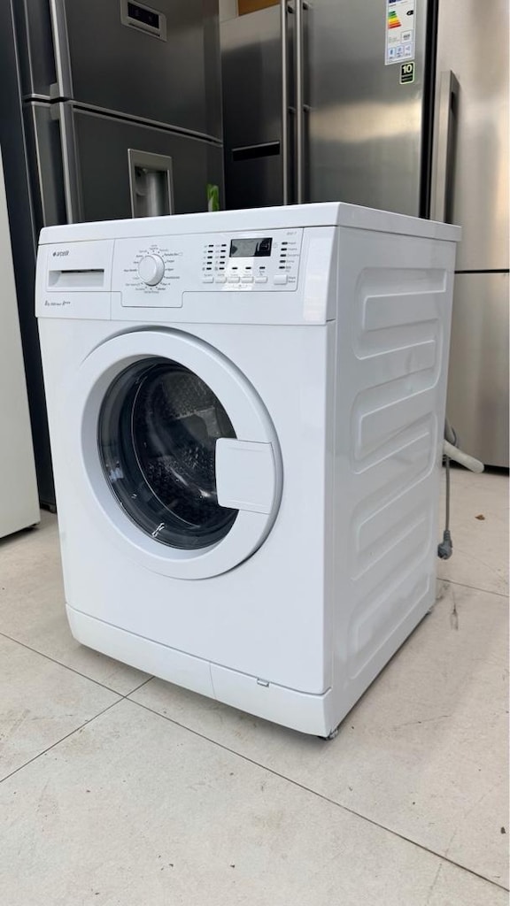 Arçelik 8 kg çamaşır makinası çok temiz sorunsuz çalışır durumda - 6