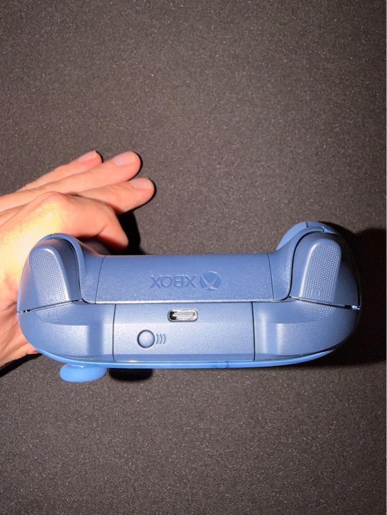 Xbox Controller 9. Nesil Stormcloud Vapor - 4