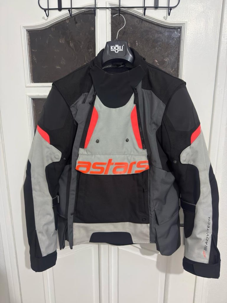 Alpinestars Motocross Kıyafeti - 3