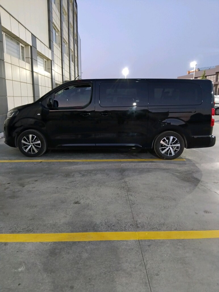TOYOTA PROACE VERSO XPACK 8+1 OTOMOBİL - 3