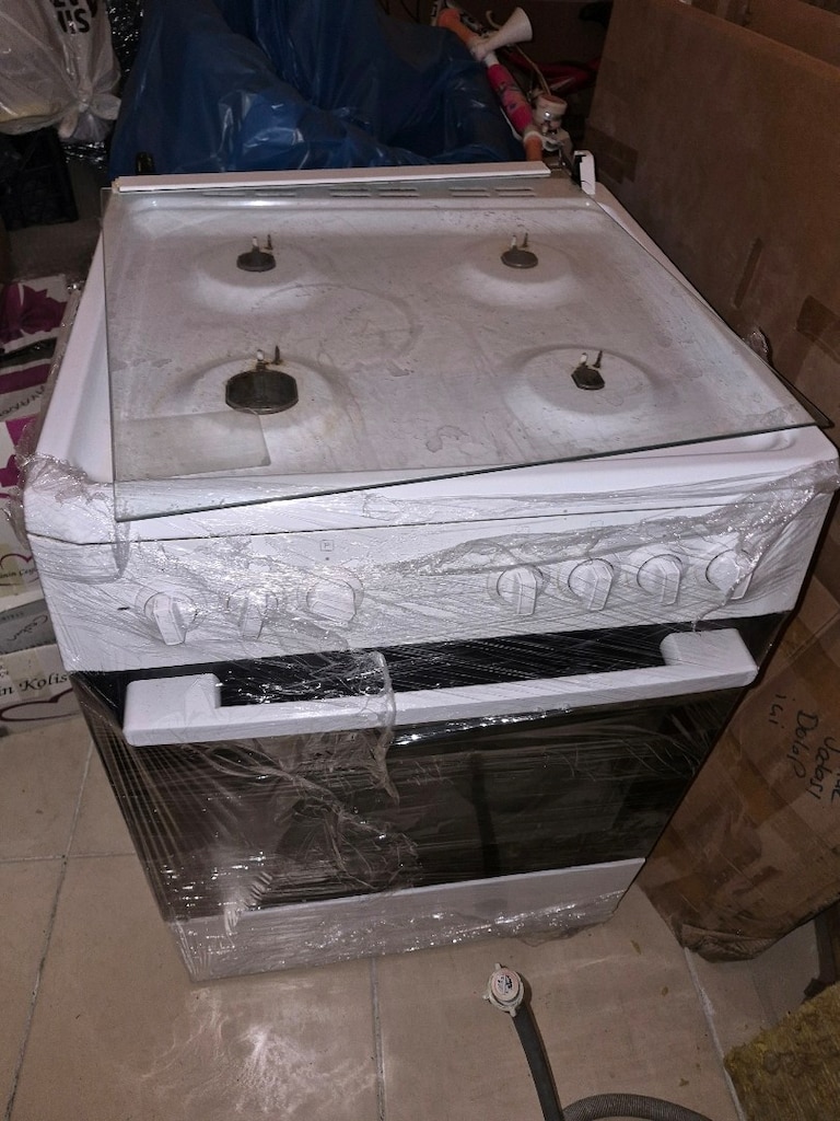 bulaşık makinası ve fırın - 2