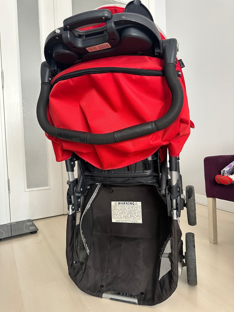 Chicco bebek arabası - 2