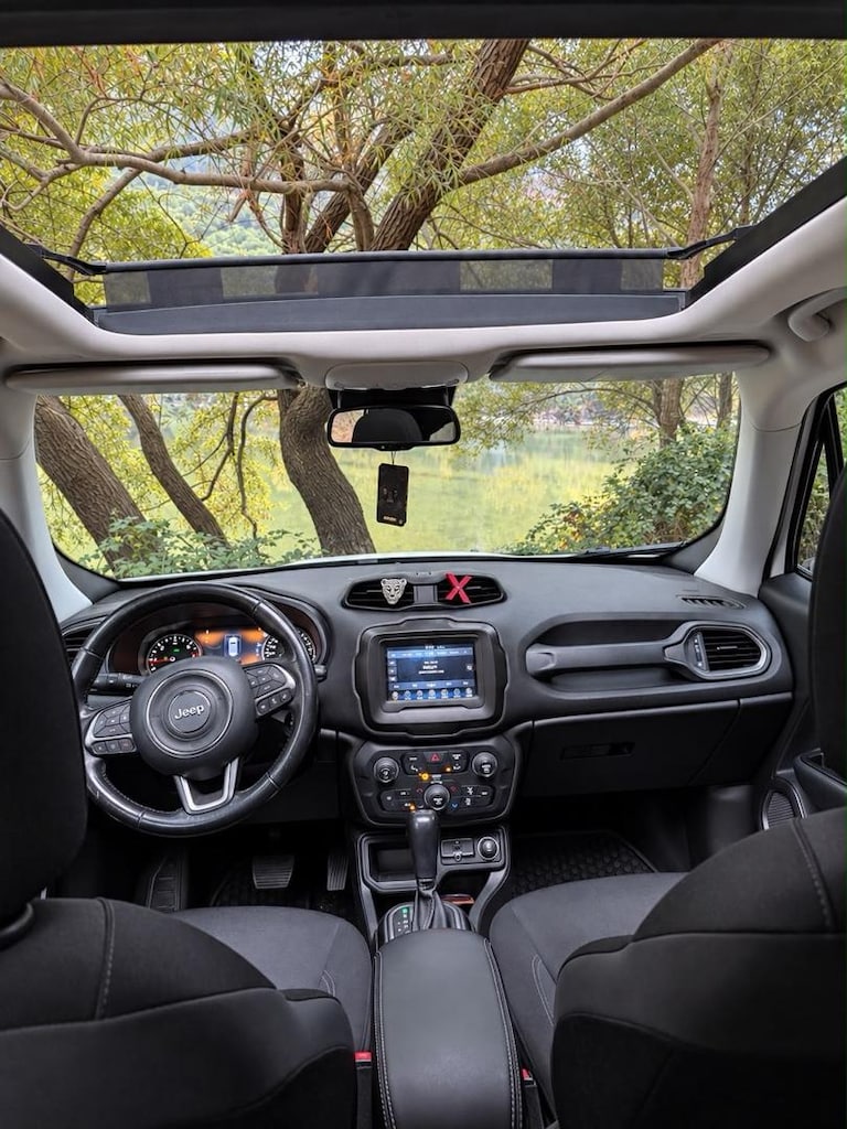 cam tavan jeep renegade - 2