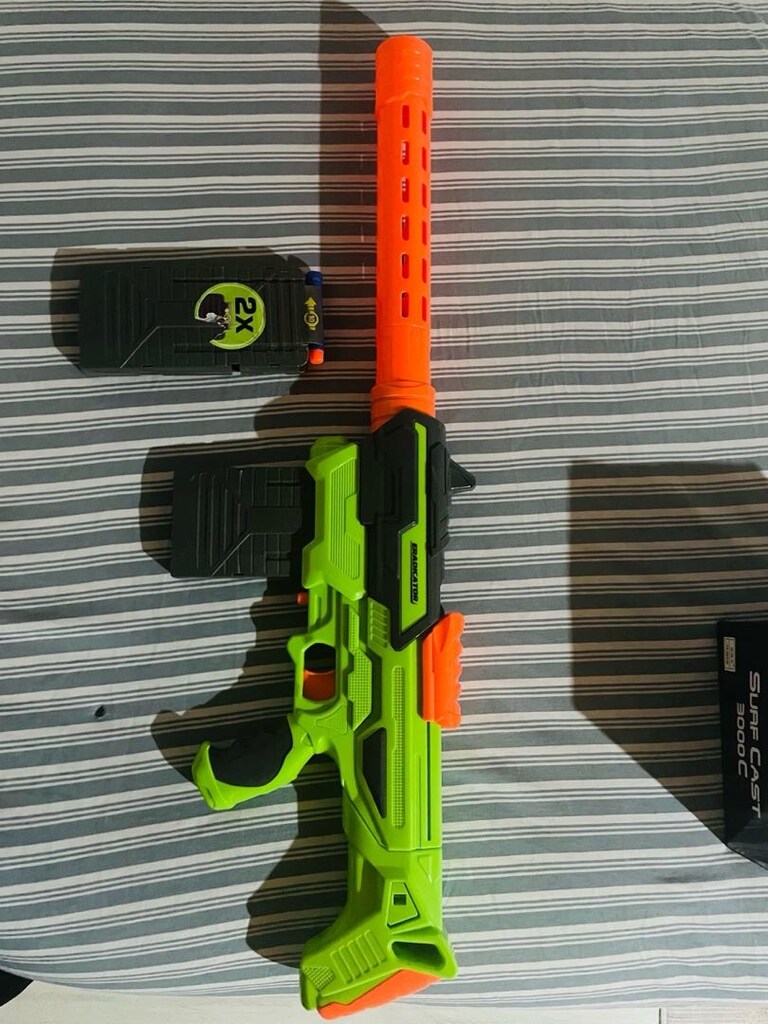 eradicator oyuncak silah - 2