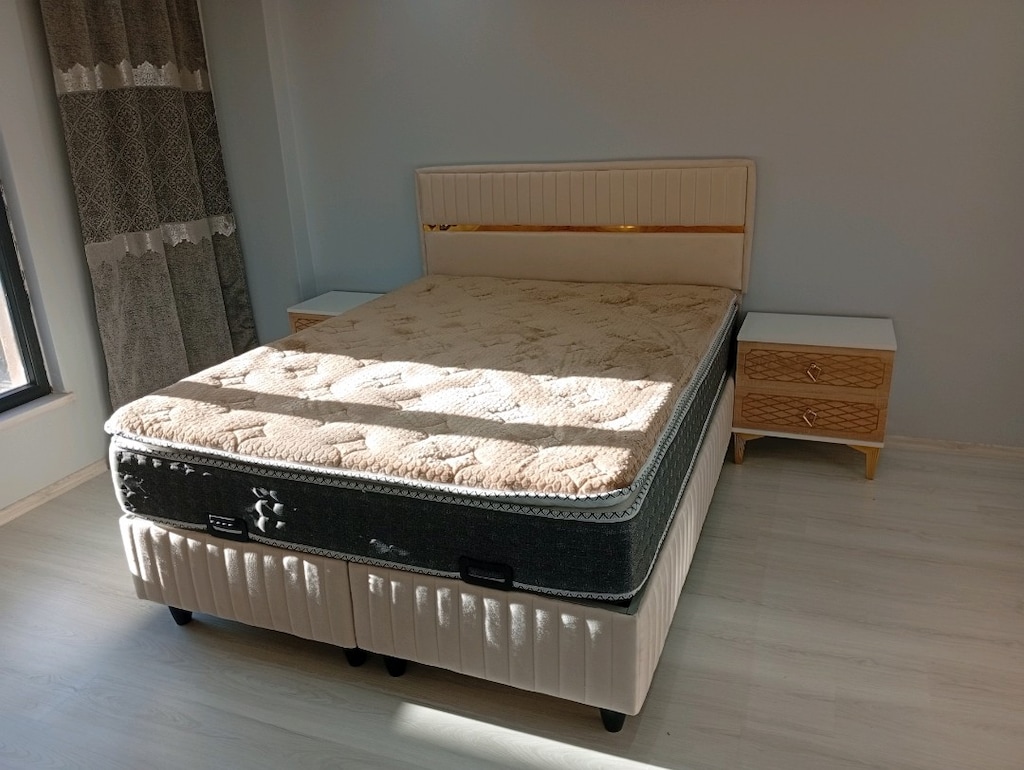 KOMPLE MDF YATAK ODASİ TAKİMİ 40 BİN - 3