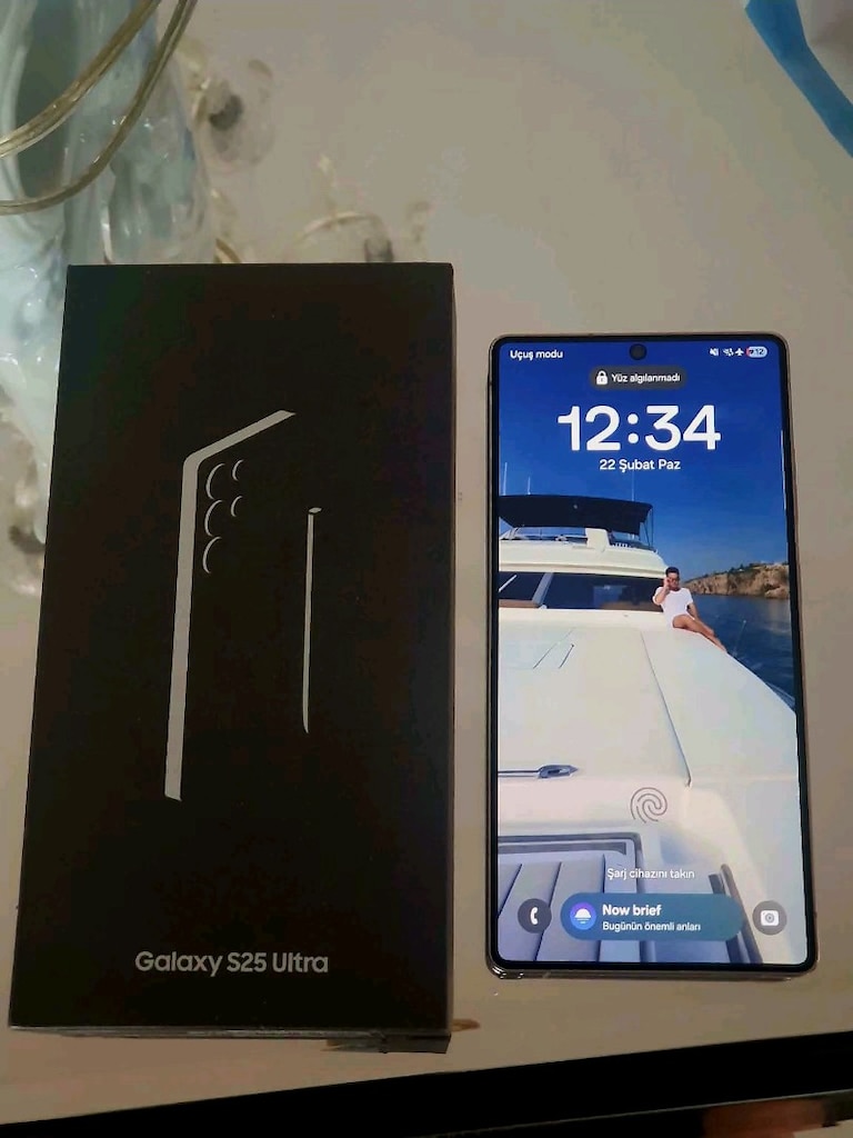 Samsung Galaxy S25 Ultra 512 GB 3 Yıl Garantili Faturalı TAKAS YOK - 4