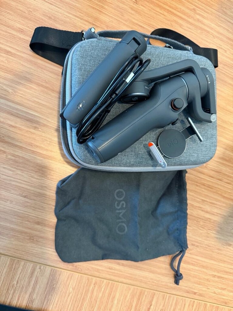 DJI OSMO MOBİLE 6 full set - 3