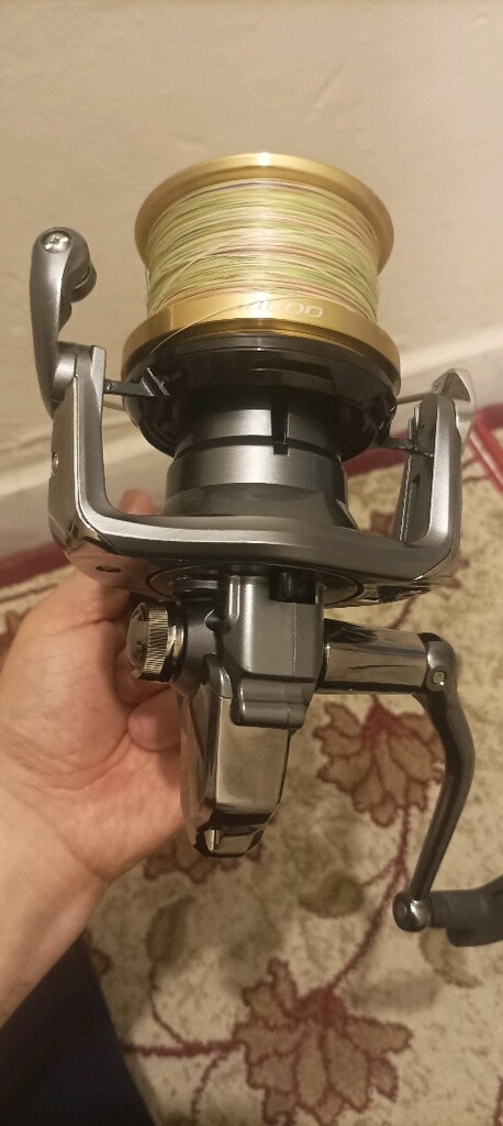 Shimano surf olta Makinesi - 3