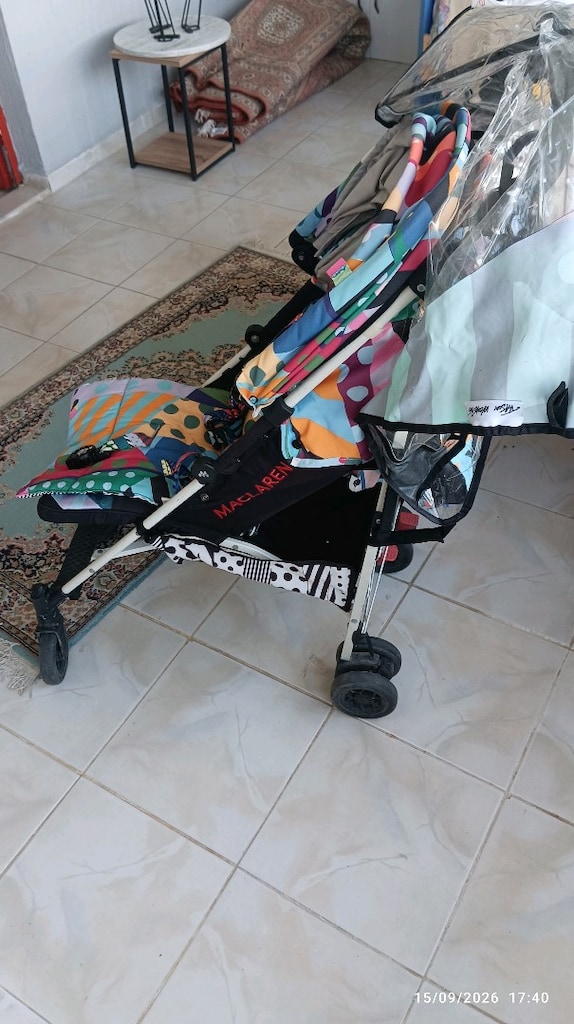 baston bebe Arabası - 15