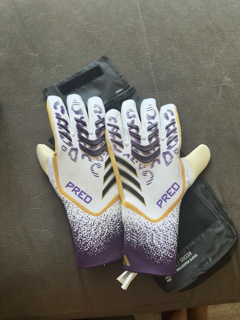 Adidas Predator Kaleci Eldiveni - 2
