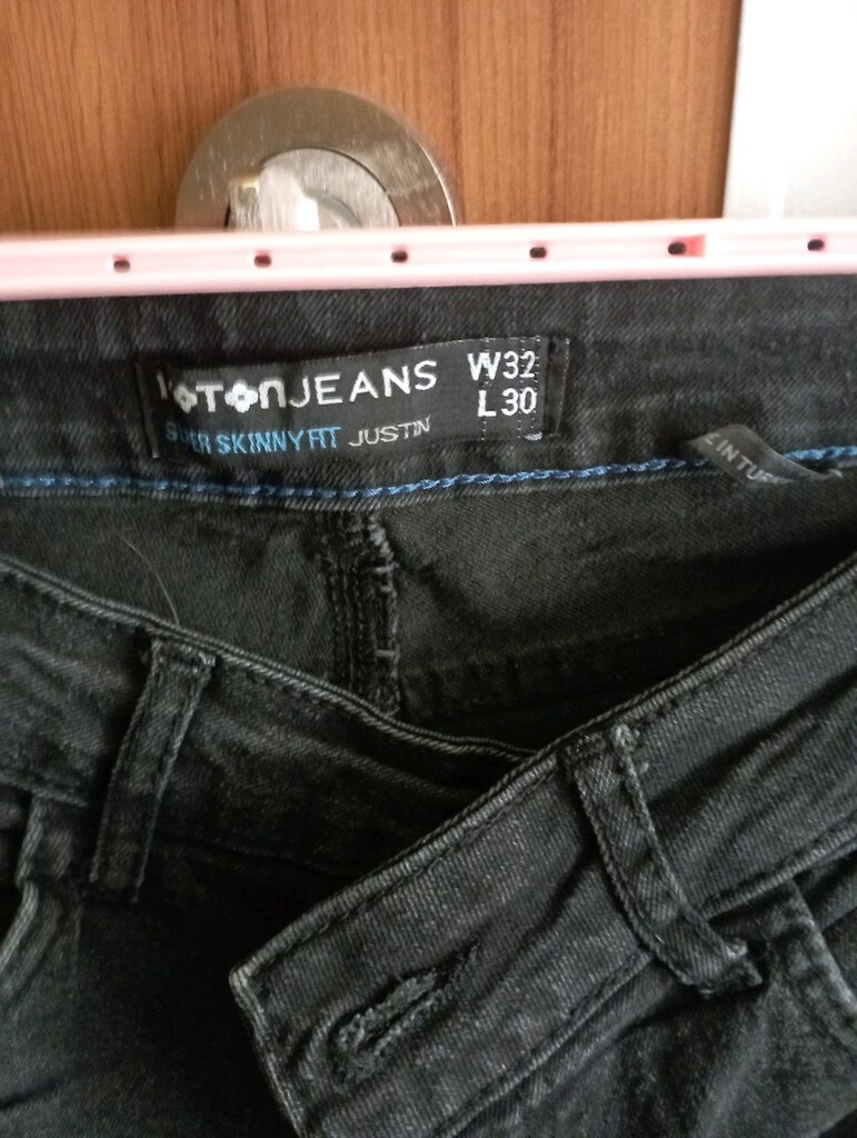Erkek Jean pantolon - 3