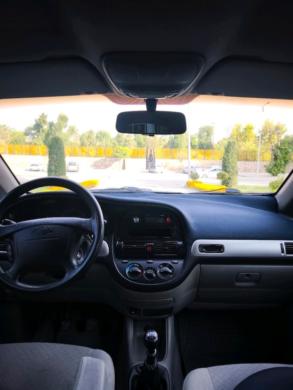 Sahibinden Temiz Chevrolet Rezzo - 13