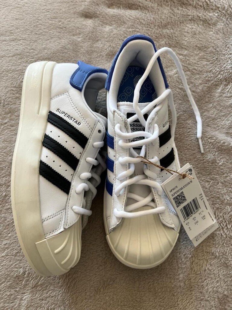 Adidas Superstar Ayoon 37 numara - 2