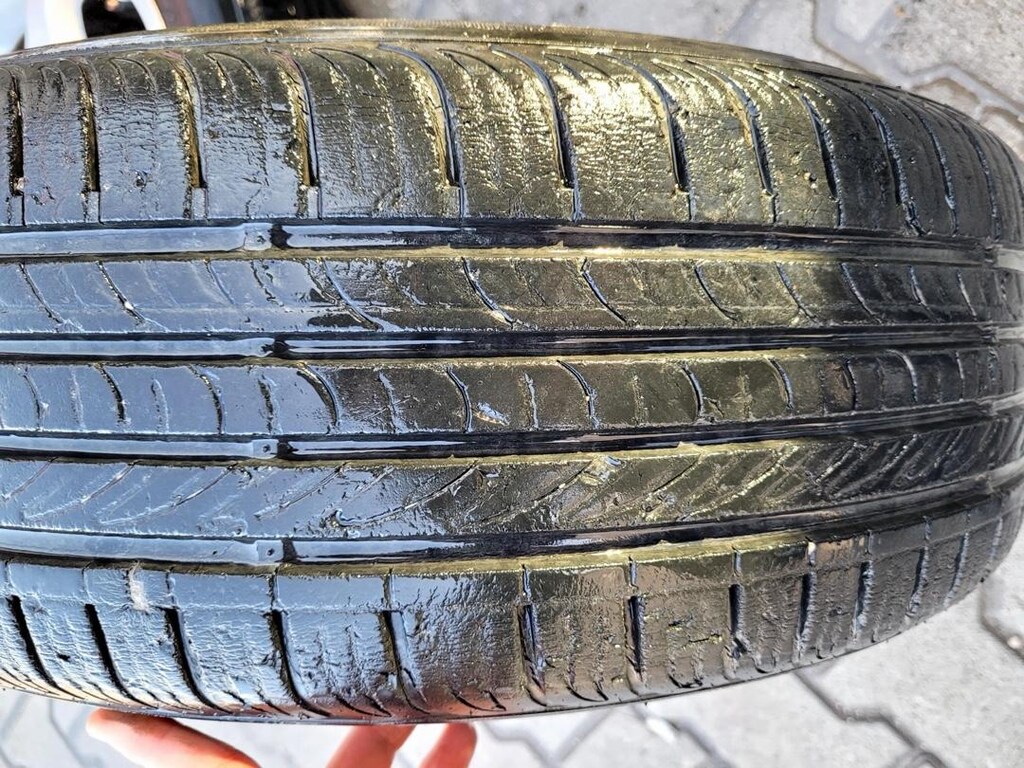 15 inç MERCEDES ÇELİK JANT LASTİK TAKIMI - 3
