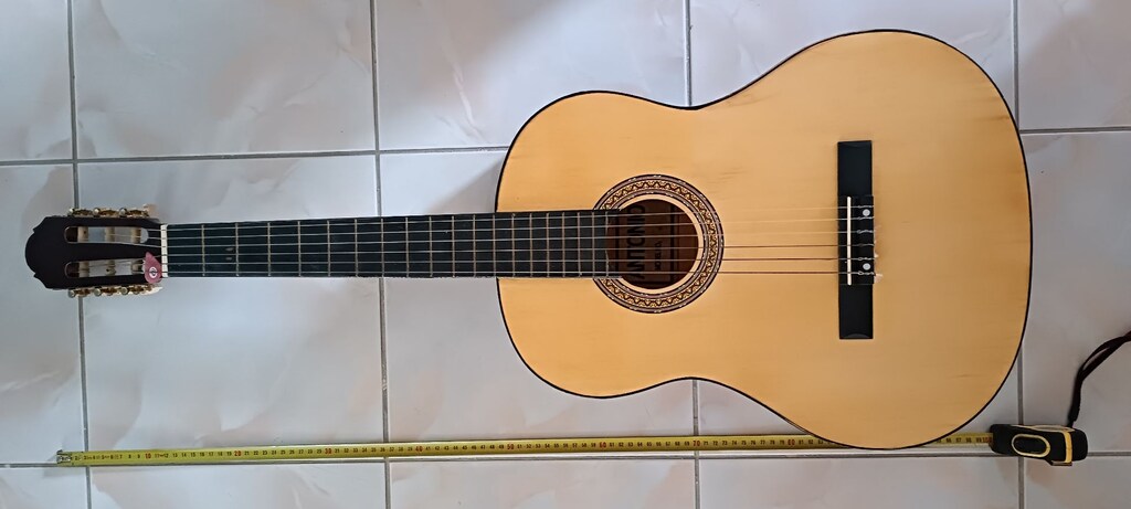 Antonio Sanchez CG851 model Klasik Gitar Çantalı - 5