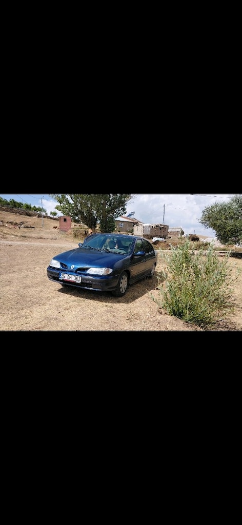 Renault Megane 1 - 2