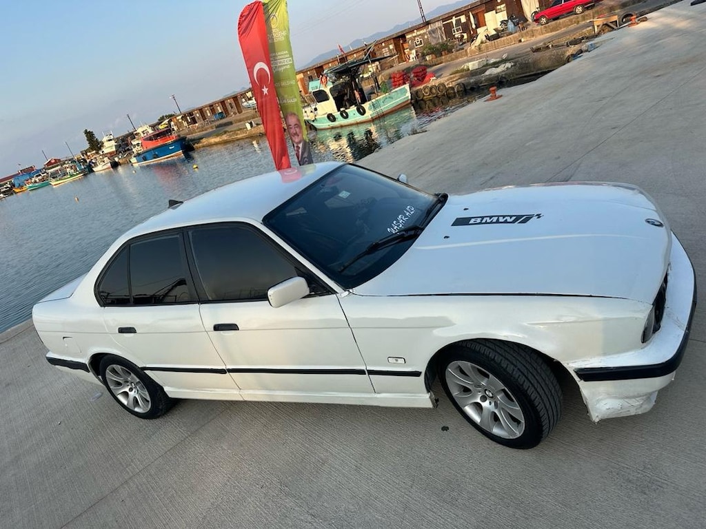 acil 518i 1991 model - 4