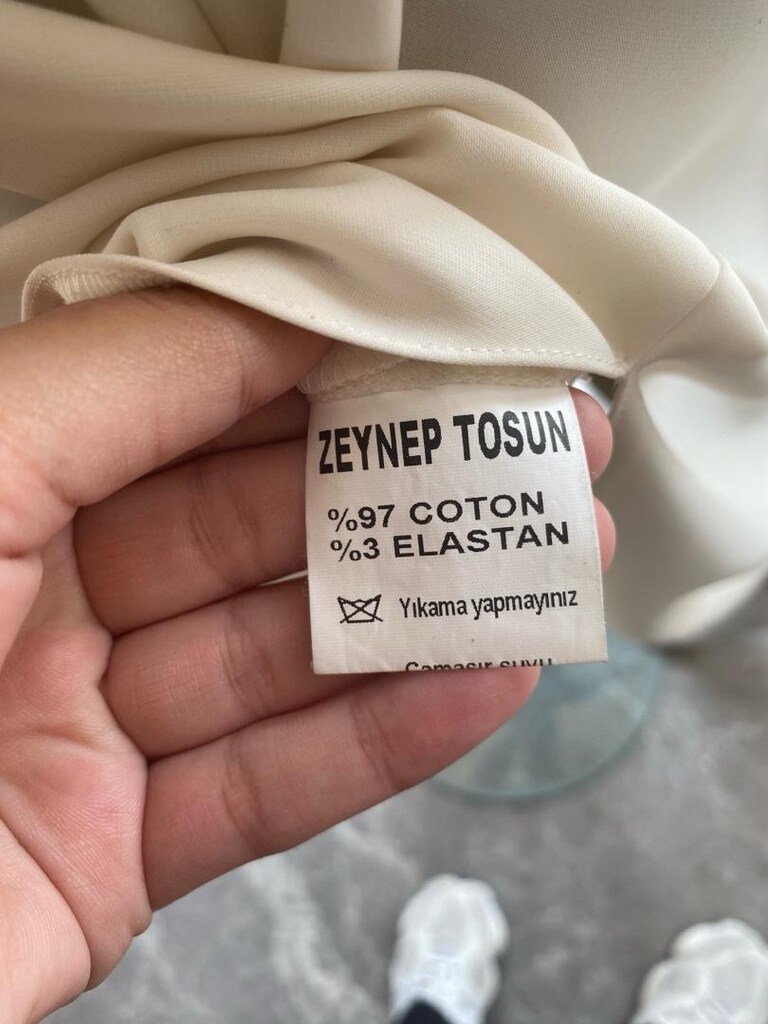 Zeynep Tosun - S/36 - Gömlek/Tunik - 8
