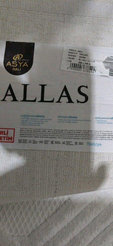 6metrekare halı - 5
