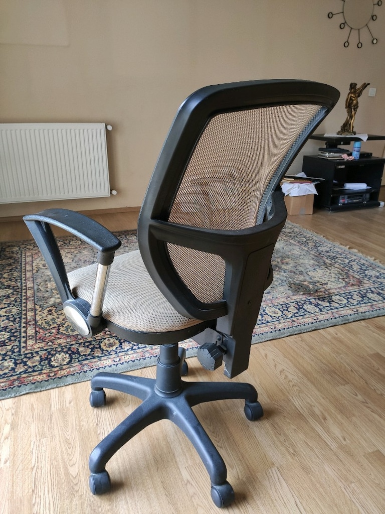 OFİS BÜRO SANDALYESİ KOLTUĞU - 3