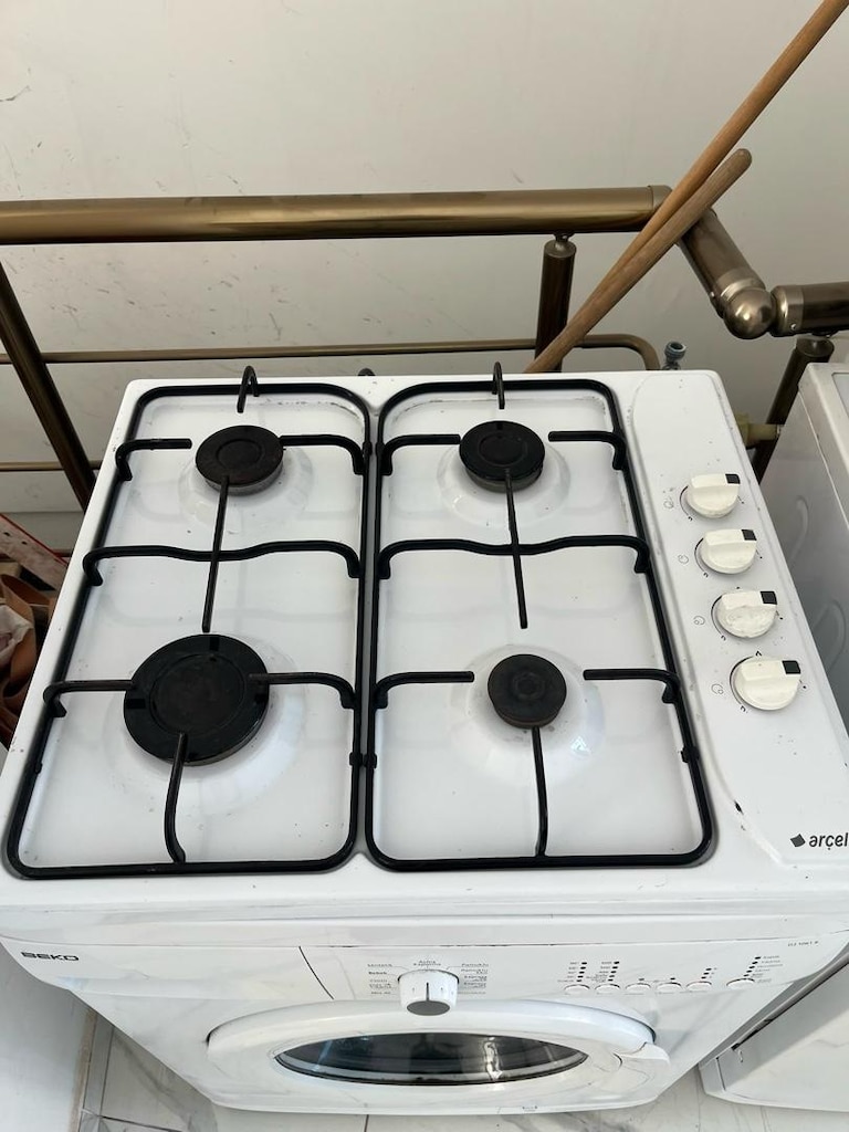 set üstü ocak - 2