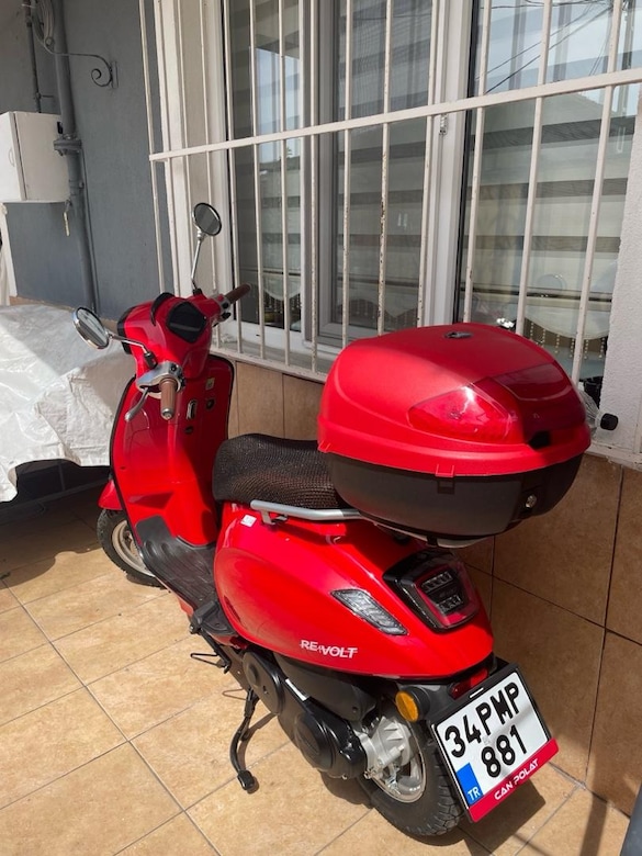 120 km de volta rsx4 50 cc - 3