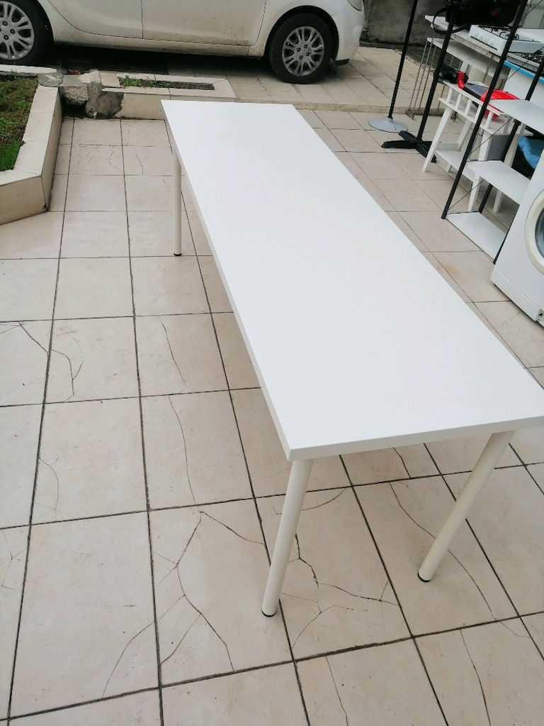 İkea çalışma masası - 6