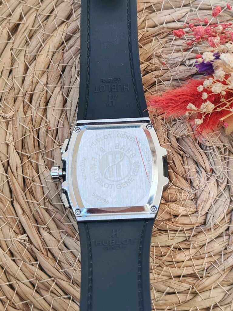 Hublot Ful fonksiyon erkek kol saati - 3