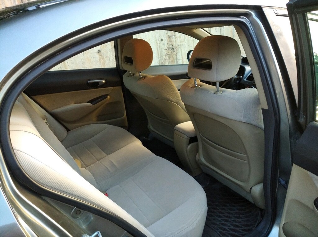 HONDA CİVİC OTOMATİK FD 6 - 8