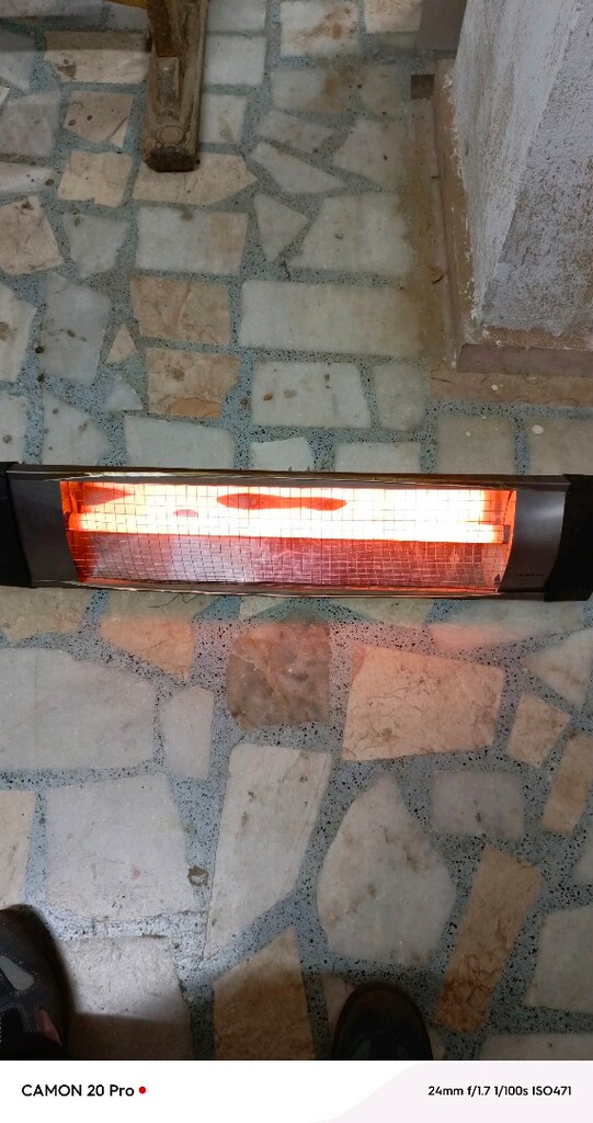 elektrikli soba - 2