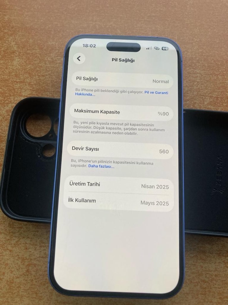 İpone 17 128 Gb yd - Sıfırından Uygun Fiyata Al
