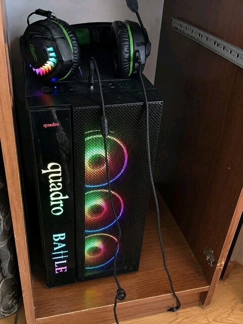 OYUNCU RGB KASA