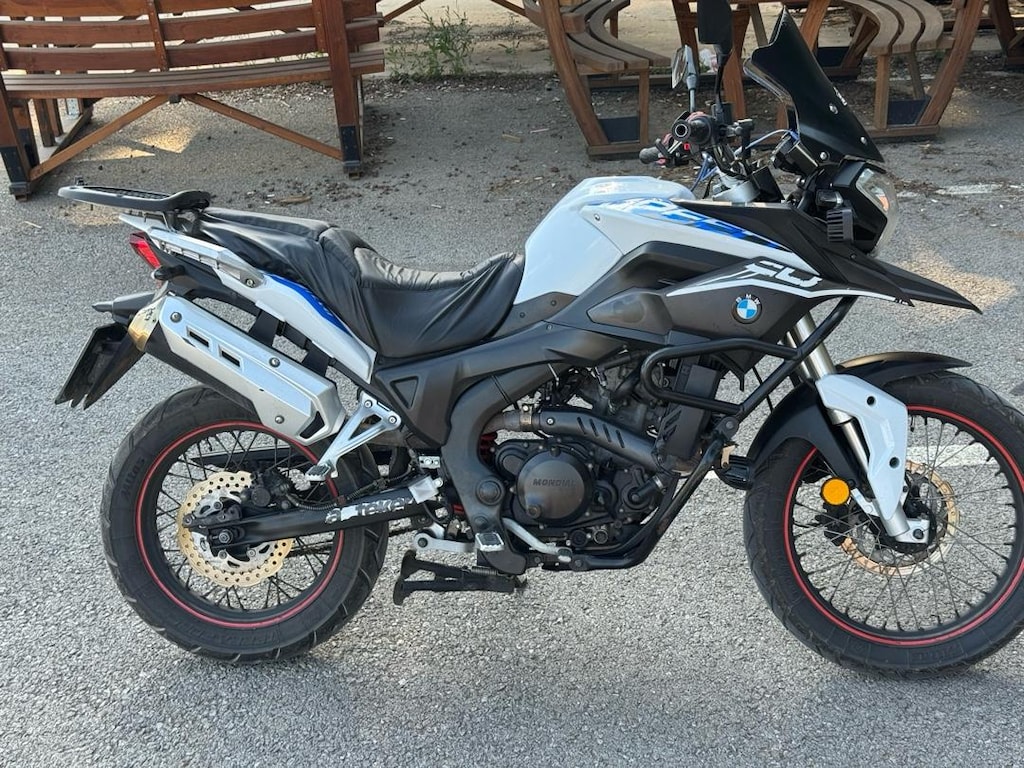 Mondial RX3i Evo – Hasar Kayıtsız – Muayene 2028 – Bakımlı – Masrafsız - 9