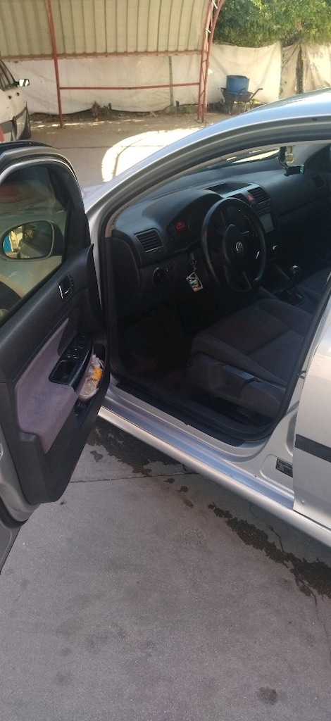 Volkswagen Golf 5 2004 model 1.6 düz motor - 9