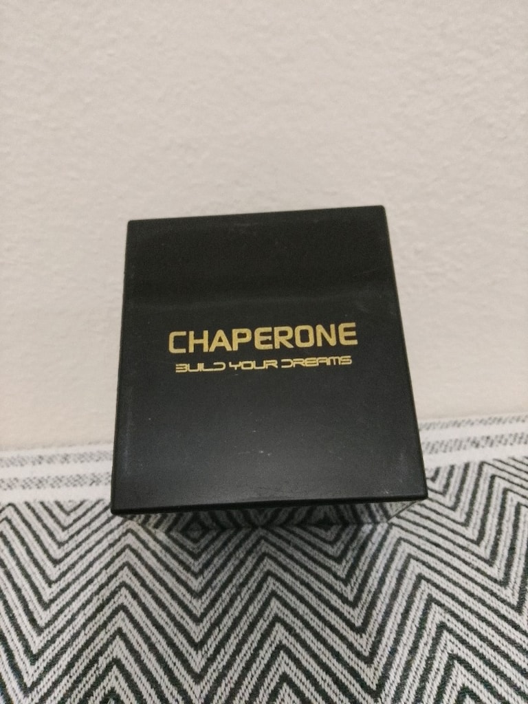 CHAPERONE SAAT - 2