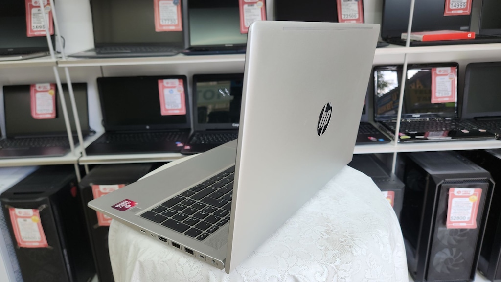 ABT BİLİŞİM – HP | Ryzen 5 5625U | 16 GB RAM | 512 GB M2|15.6" FHD - 8