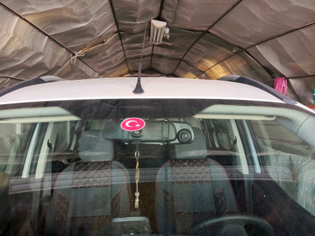 Araç kamera sı prenha temiz sorunsuz ön ve arka kayıt yapar. - 5