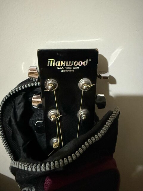 MAXWOOD USA VİNTAGE SERİES HANDCRAFTED