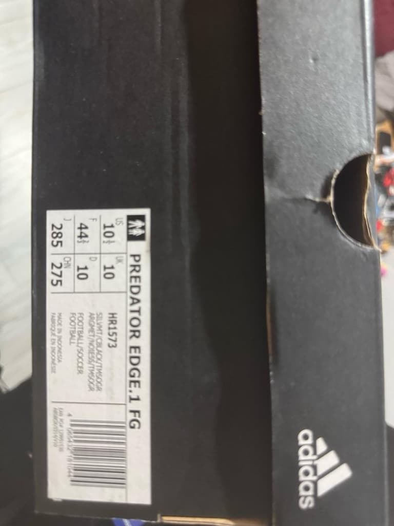 adidas elite Krampon - 6