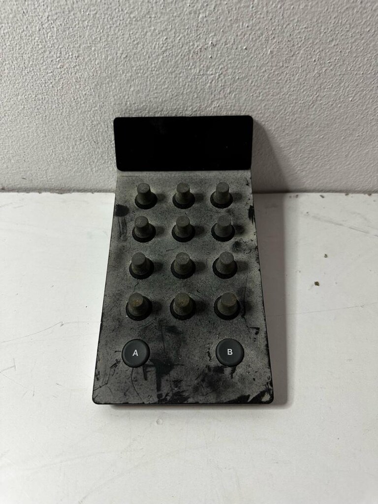 Tangent Element-Kb Profesyonel Renk ve Parametre Kontrol Paneli - 2