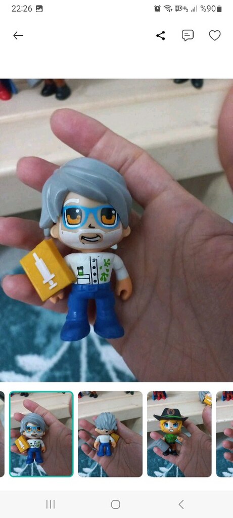 Pinypon Action Oyuncaklar - 4