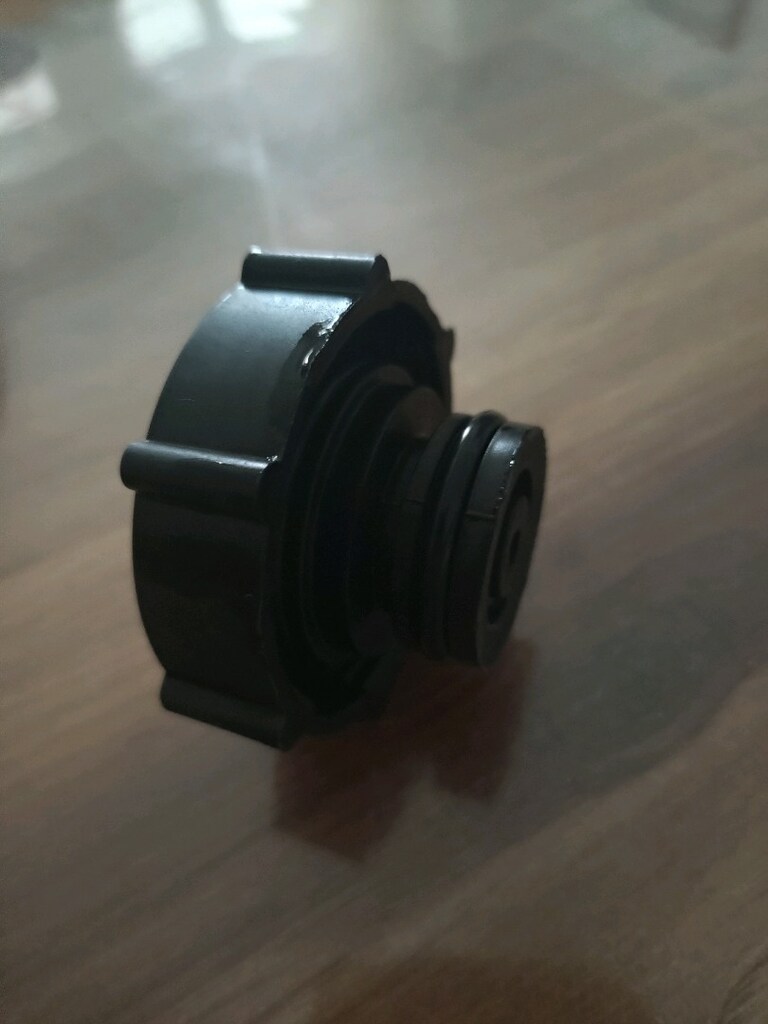 Ford transit 2001-2007 yedek su kapağı - 3