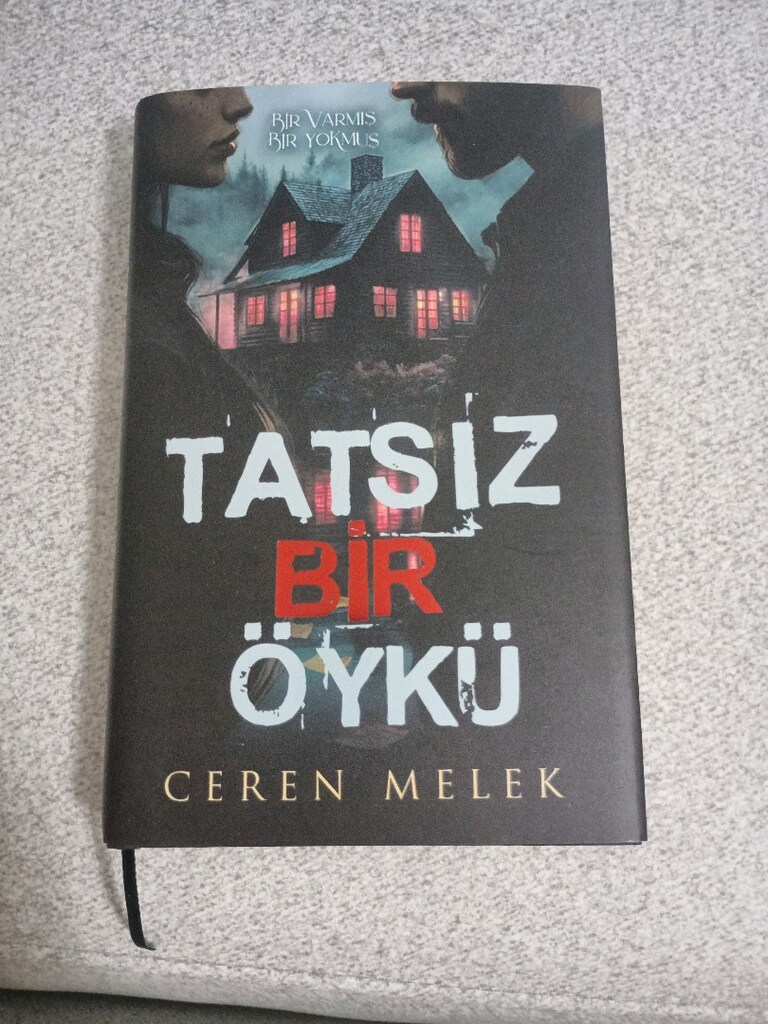 Tatsız bir öykü okuma kitabı - 2