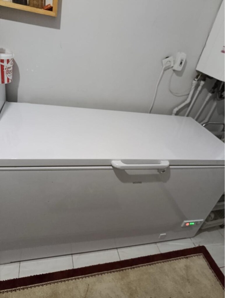 Vestel derin dondurucu - 5