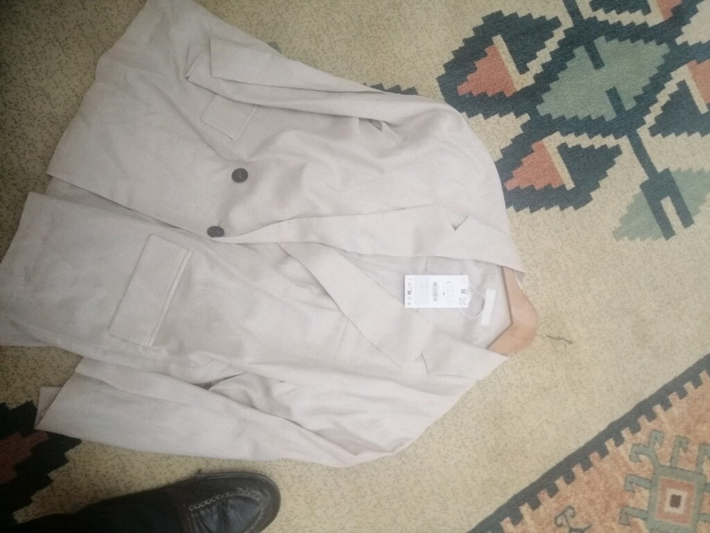 zara keten ceket. - 7