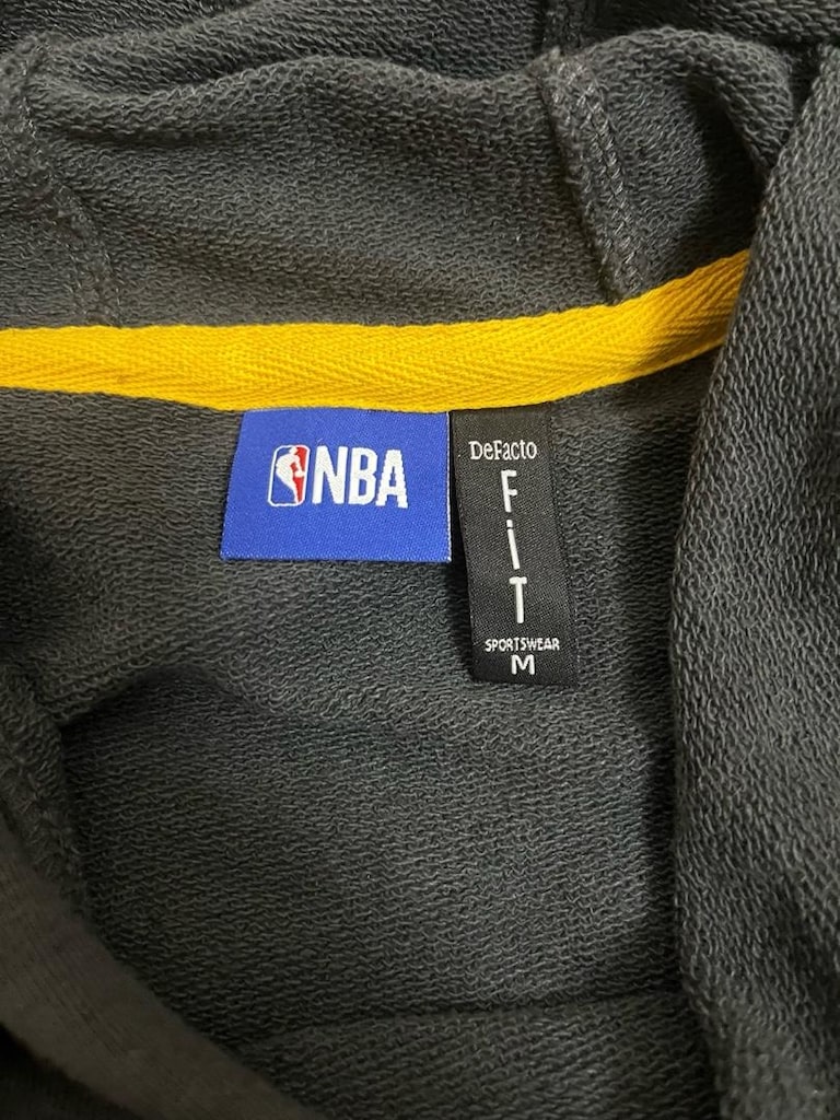 NBA Sweatshirt Lisanslı Orijinal - 5