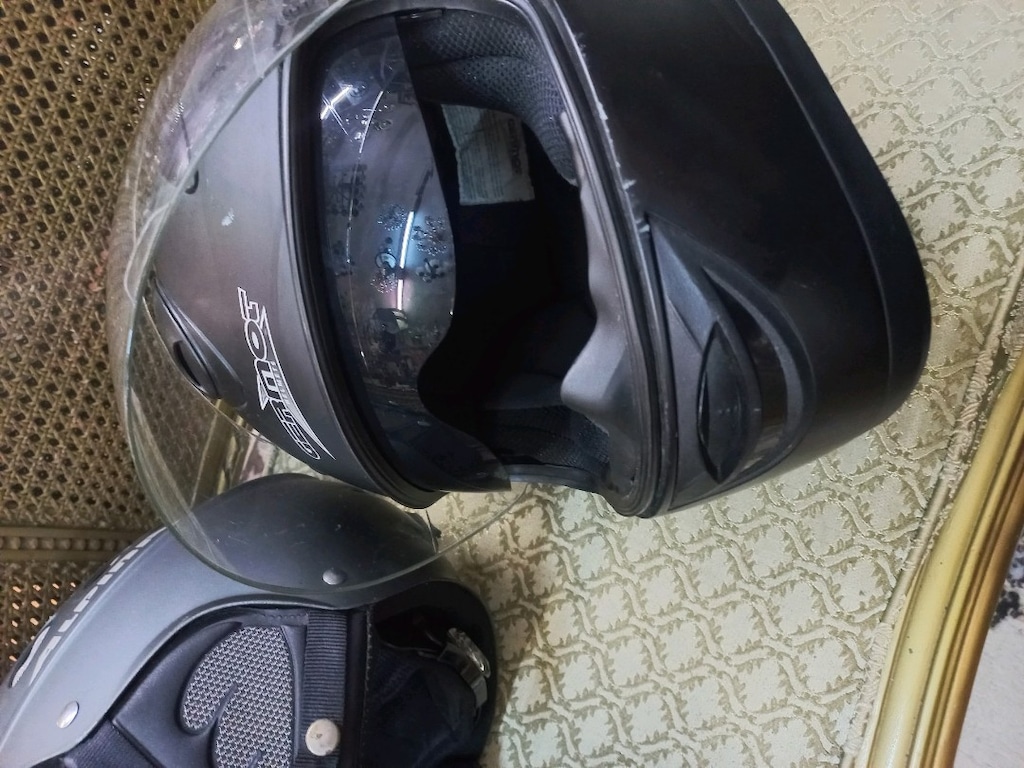 Motosiklet Kaskı GERMOT Helmets XL - 15