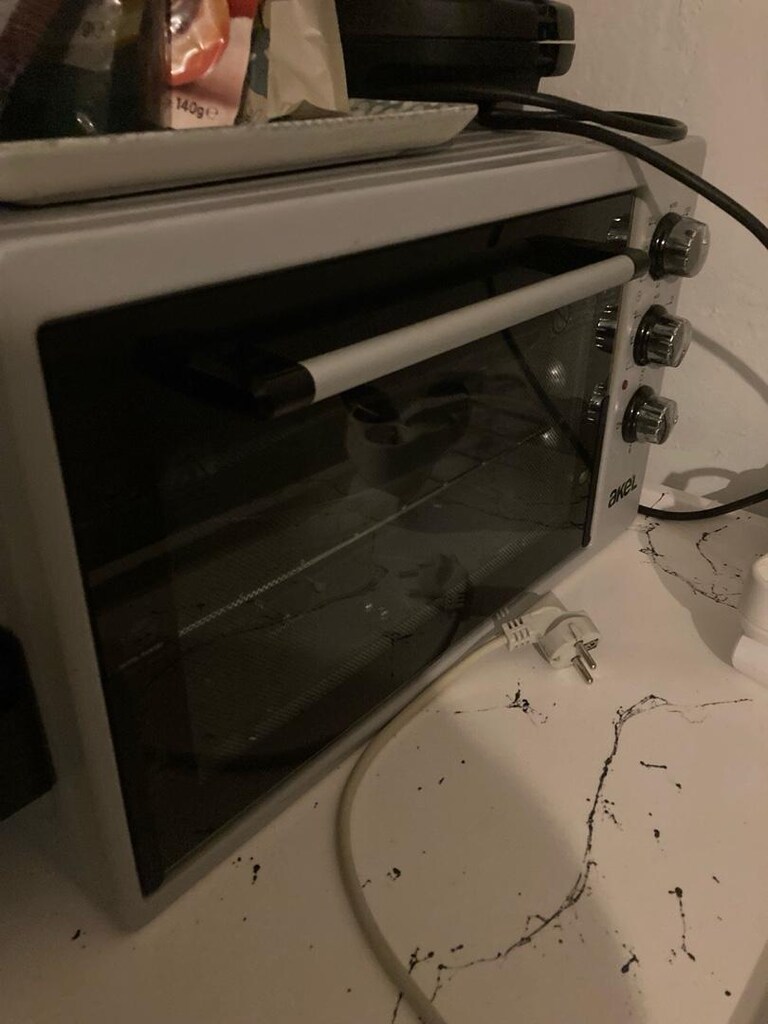 akel mini fırın ve kumtel mikrodalga - 5